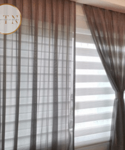 Địa Chỉ Uy Tín Làm Rèm Cửa Một Màu