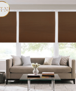Rèm cuốn văn phòng tại quận 7 xuất xứ Việt Nam thiết lế và lắp đặt bởi Rèm Cao Cấp Lê Nhung