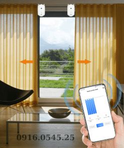Rèm cửa tự động