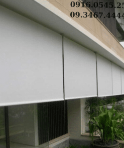 Rèm cuốn ngoài trời cao cấp Hàn Quốc - Rèm Lê Nhung