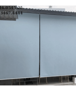 Rèm cuốn cao cấp ngoài trời - Rèm Lê Nhung