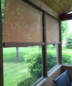 Rèm Tre Trúc Chống Nắng Ban Công – Giải Pháp Hoàn Hảo Cho Không Gian Ngoài Trời
