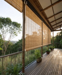 rem tre truc ngoai troi8 rem tre truc ngoai troi8