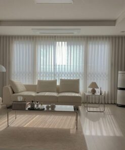 Rèm cửa chung cư