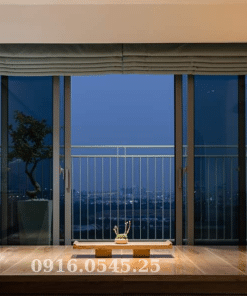 Rèm Roman Lê Nhung