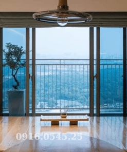 Rèm Roman Lê Nhung