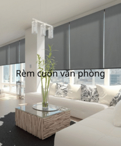 Rèm Cuốn Rèm văn phòng