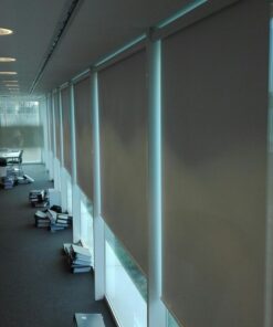 Rèm Cuốn Văn Phòng TP.HCM - Thi Công Lắp Đặt Miễn Phí, Đem Mẫu Tận Nơi