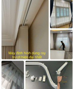 Rèm cửa tự động