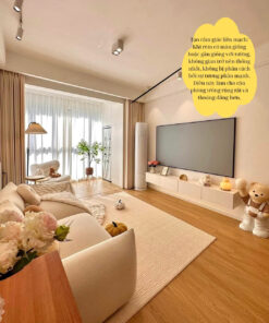 Rèm cửa phòng khách