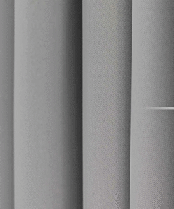 Rèm vải một màu