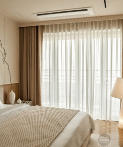 Rèm Cửa 2 Lớp: Sự Kết Hợp Hoàn Hảo Thẩm Mỹ