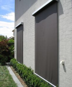 Rèm chống nắng mưa cao cấp